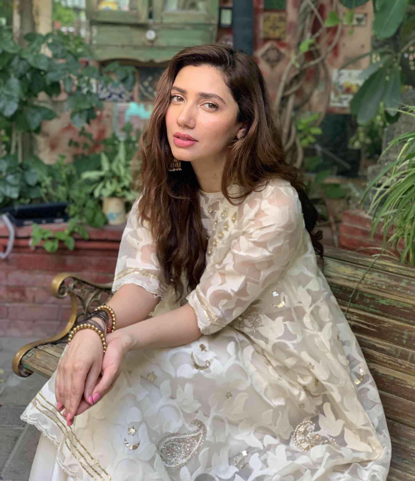 Mahira Khan (Picture source: Mahira Khan/Twitter)